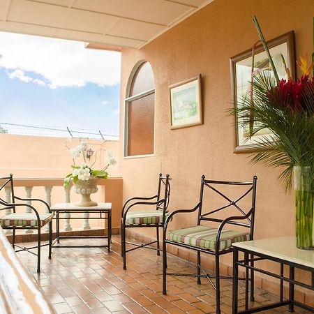 Hotel Vesuvio Σαν Χοσέ Εξωτερικό φωτογραφία