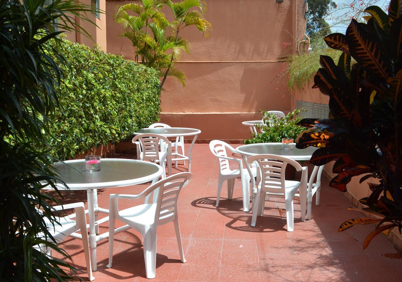 Hotel Vesuvio Σαν Χοσέ Εξωτερικό φωτογραφία