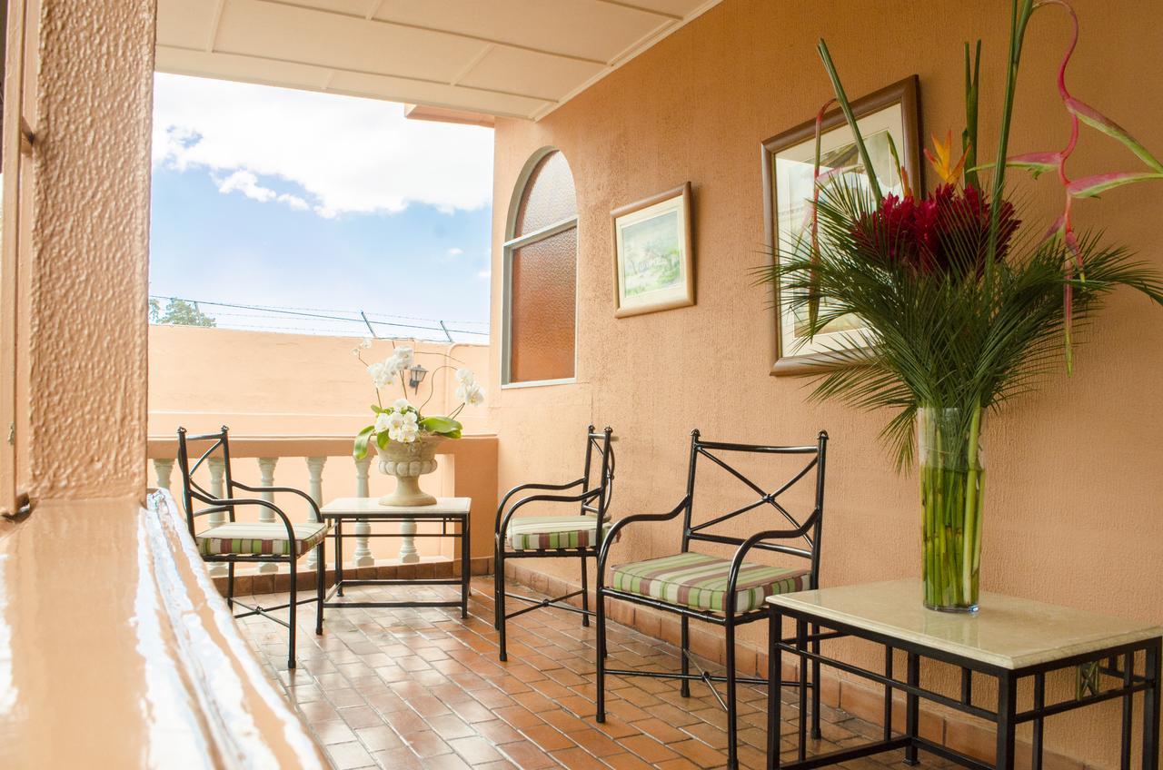 Hotel Vesuvio Σαν Χοσέ Εξωτερικό φωτογραφία
