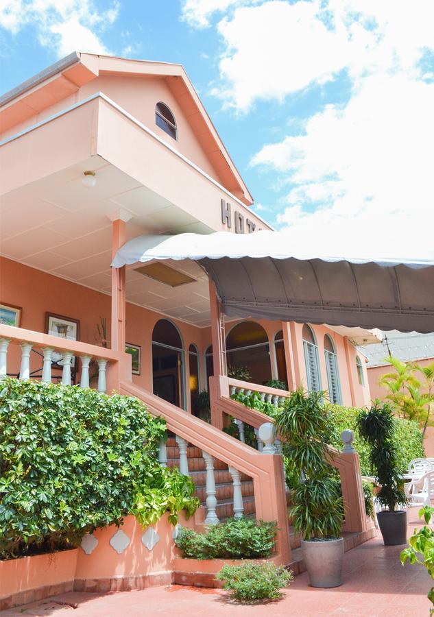 Hotel Vesuvio Σαν Χοσέ Εξωτερικό φωτογραφία
