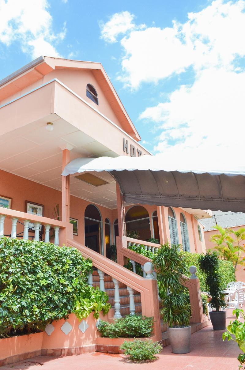 Hotel Vesuvio Σαν Χοσέ Εξωτερικό φωτογραφία