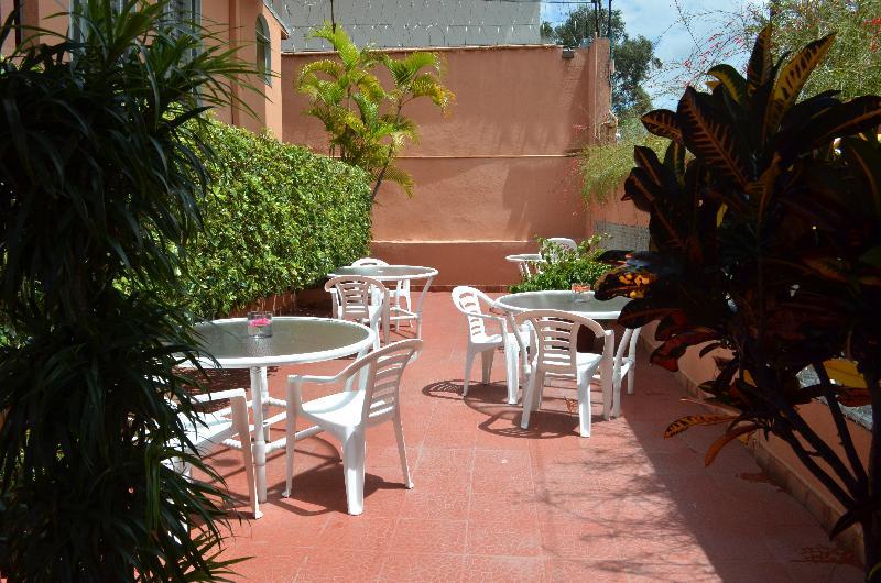 Hotel Vesuvio Σαν Χοσέ Εξωτερικό φωτογραφία
