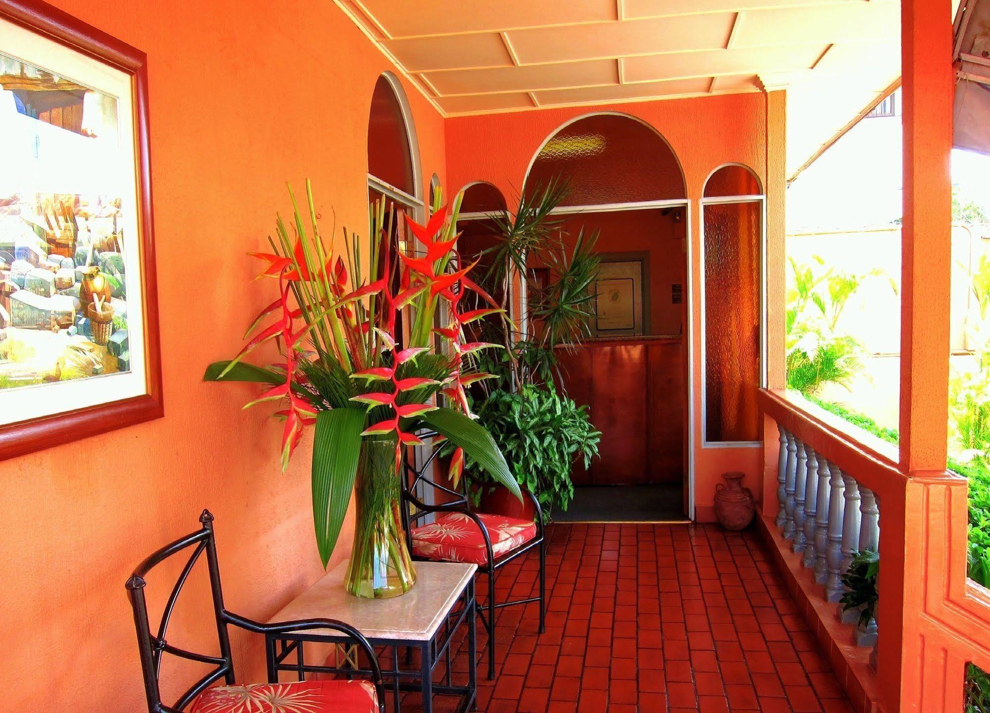Hotel Vesuvio Σαν Χοσέ Εξωτερικό φωτογραφία