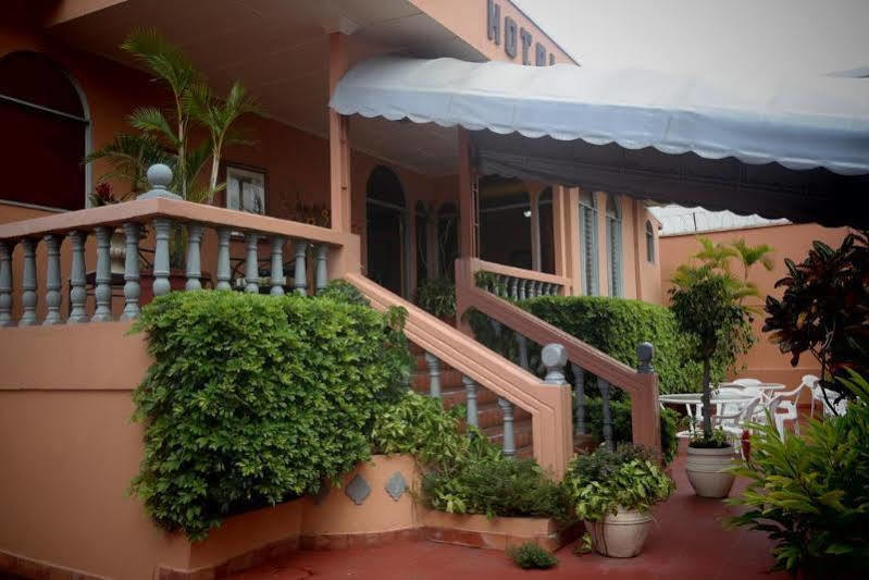 Hotel Vesuvio Σαν Χοσέ Εξωτερικό φωτογραφία